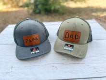 Load image into Gallery viewer, Custom handwriting hats