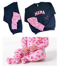 Load image into Gallery viewer, Custom Embroidered Keepsake Crews