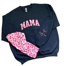 Load image into Gallery viewer, Custom Embroidered Keepsake Crews