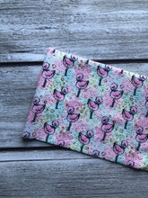Load image into Gallery viewer, Summer in Paradise Swing Top  (Available in Flamingo, Sea Turtle, and Hibiscus Honeymoon)