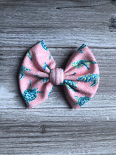 Load image into Gallery viewer, Summer in Paradise Big Bow &amp; Piggies