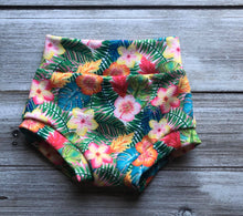 Load image into Gallery viewer, Hawaiian Tropic Bummies (Pineapple Paradise &amp; Tropical)