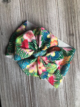 Load image into Gallery viewer, Hawaiian Tropic Big Messy Bows