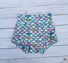 Load image into Gallery viewer, Under the Sea Bummies