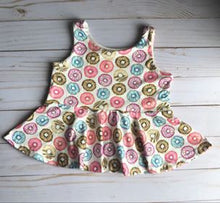 Load image into Gallery viewer, Sugar Rush Peplum