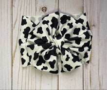 Load image into Gallery viewer, Down on the Farm Big Messy Bows