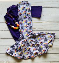 Load image into Gallery viewer, Grape Long Sleeved Leo