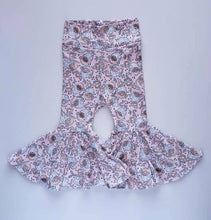 Load image into Gallery viewer, Deck the Halls Bell Bottoms (8 available print options)