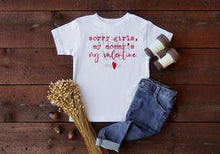 Load image into Gallery viewer, Sorry Boys &amp; Sorry Girls Tee Shirts