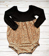Load image into Gallery viewer, All You Need is LOVE Long Sleeved Bubble Romper