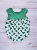 Load image into Gallery viewer, Short &amp; Long Sleeved Bubble Rompers