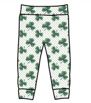 Load image into Gallery viewer, Shamrock Leggings