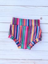 Load image into Gallery viewer, Fiesta &amp; Fiesta Floral Bummies