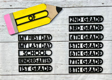 Load image into Gallery viewer, BACK TO SCHOOL SIGN