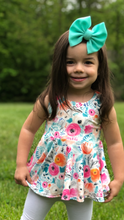 Load image into Gallery viewer, Spring Fling Peplum