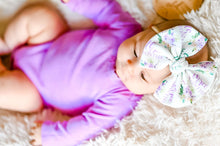 Load image into Gallery viewer, Grow With Me Milestone Bows
