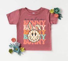 Load image into Gallery viewer, Sister Bunny Tee