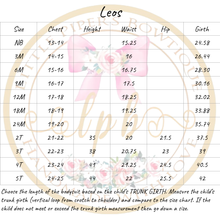 Load image into Gallery viewer, Long &amp; Short Sleeved Leo