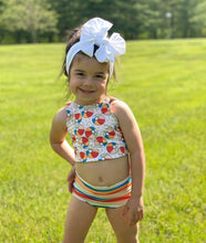 Load image into Gallery viewer, Reversible Swim Bottoms