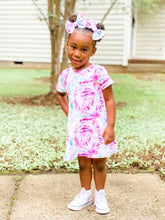 Load image into Gallery viewer, Summer Lovin' Tee Shirt Dress