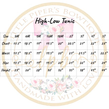 Load image into Gallery viewer, Christmas Cheer High Low Tunic