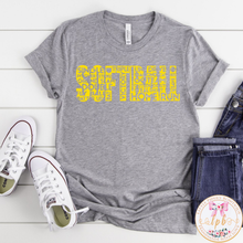 Load image into Gallery viewer, Softball Tee (Adult)