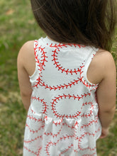 Load image into Gallery viewer, Racerback High Low Tunic