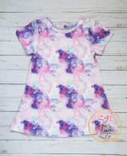 Load image into Gallery viewer, OOTW Tee Shirt Dress