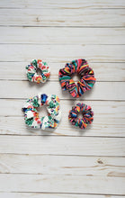 Load image into Gallery viewer, Fiesta &amp; Fiesta Flora Mommy &amp; Me Scrunchies