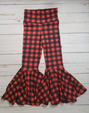 Load image into Gallery viewer, Buffalo Plaid Bells