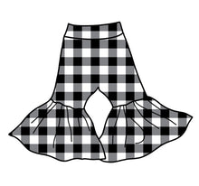 Load image into Gallery viewer, Buffalo Plaid Bells