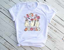 Load image into Gallery viewer, Let's Go Ghouls Tee