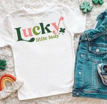 Load image into Gallery viewer, Lucky Little Lady