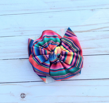 Load image into Gallery viewer, Fiesta &amp; Fiesta Floral Big Messy Headwraps