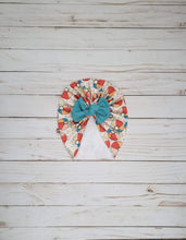 Load image into Gallery viewer, Printed Swim Turbans