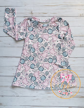 Load image into Gallery viewer, Tee Shirt Dress