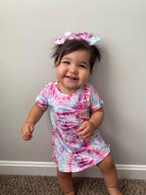 Load image into Gallery viewer, Summer Lovin' Tee Shirt Dress