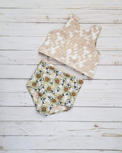 Load image into Gallery viewer, Reversible Swim Bottoms