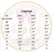 Load image into Gallery viewer, Gingerbread Leggings