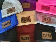 Load image into Gallery viewer, Personalized Custom Beanies