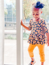 Load image into Gallery viewer, 3/4 Sleeved Peplum