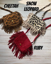 Load image into Gallery viewer, Boho Fringe Purses