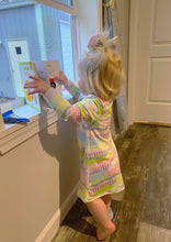 Load image into Gallery viewer, Long &amp; Short Sleeved Tee Shirt Dresses