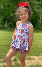 Load image into Gallery viewer, Sleeveless Peplum