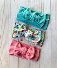 Load image into Gallery viewer, Bhoho Knotted Headwraps
