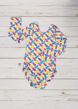 Load image into Gallery viewer, Long &amp; Short Sleeved Leo