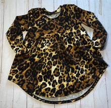 Load image into Gallery viewer, Wild High Low Tunic