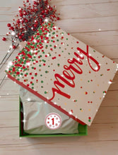 Load image into Gallery viewer, 12 Days of Christmas Box BB Nylons &amp; Clip