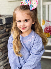 Load image into Gallery viewer, Personalized Embroidered Sweatshirts