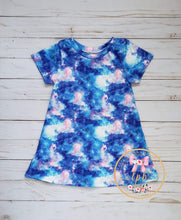Load image into Gallery viewer, OOTW Tee Shirt Dress